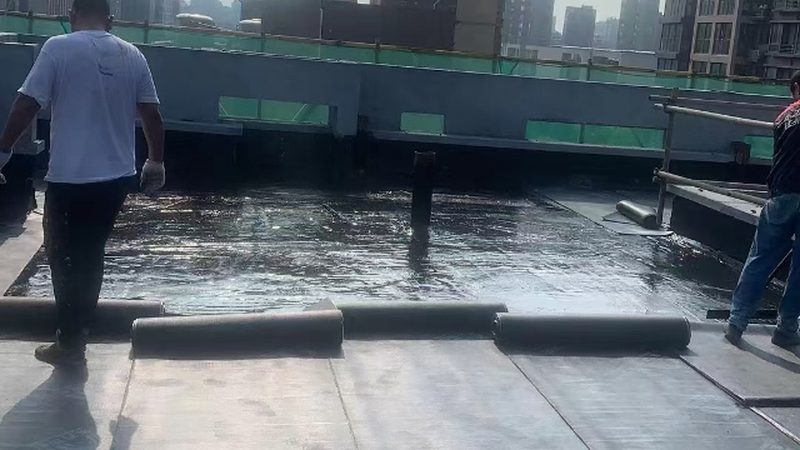 地下室防水施工多少钱一平米