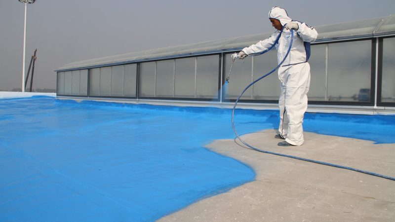 非固化防水涂料一平方用量多少？揭秘用量计算与施工要点**