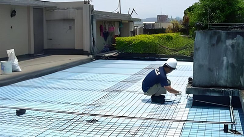 外墙防水涂料施工成本揭秘：一平方背后的考量**
