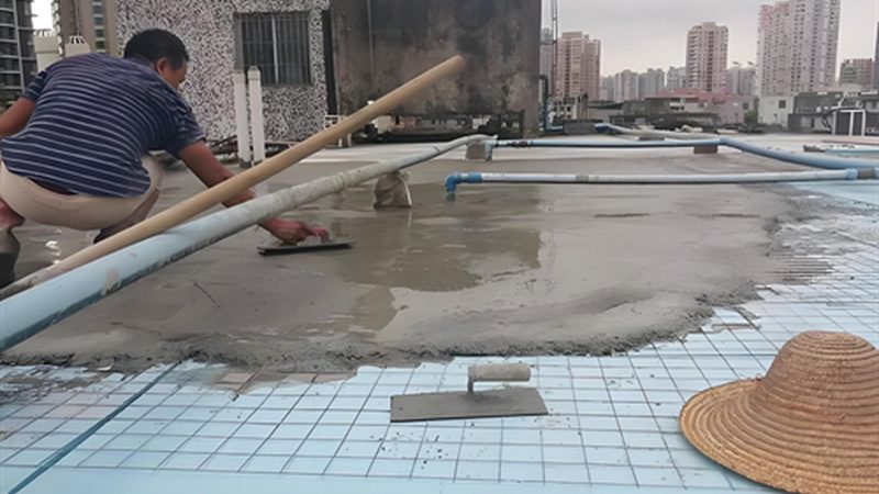 屋面防水翻新，如何精准把握包工包料报价？**