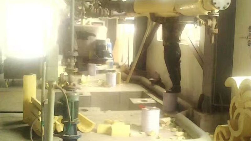 js防水涂料外墙施工注意事项解析