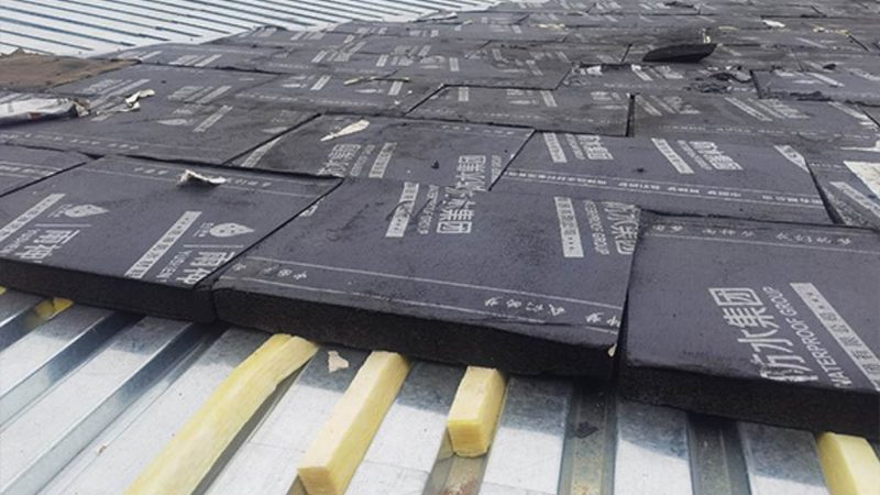 铝箔面自粘防水卷材：揭秘其优缺点**